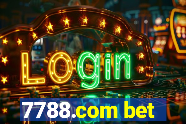 7788.com bet